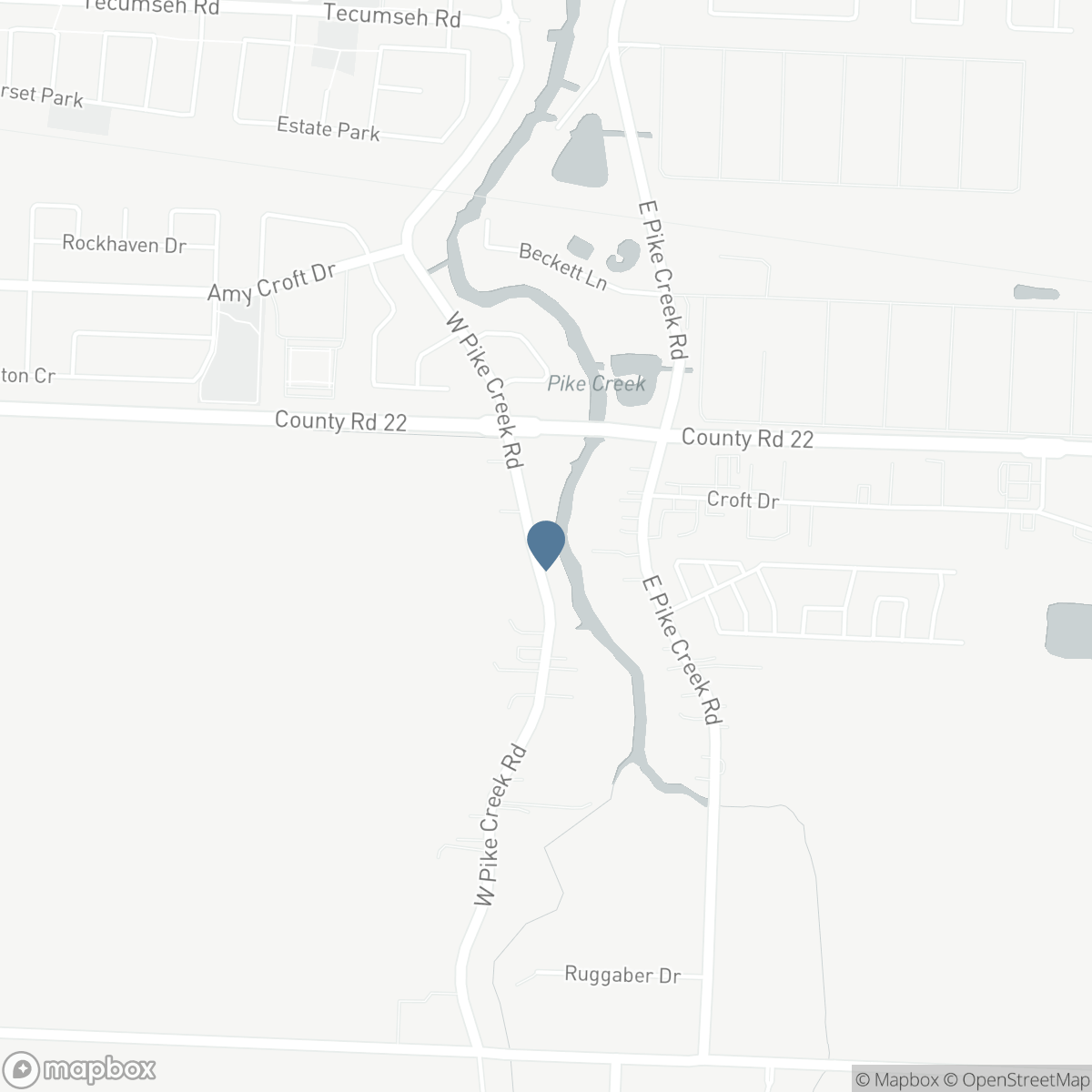 224 WEST PIKE CREEK, Tecumseh, Ontario N8N 2L9